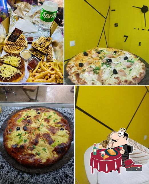 The V FooD