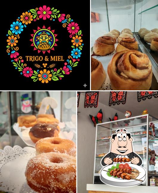 Trigo & miel