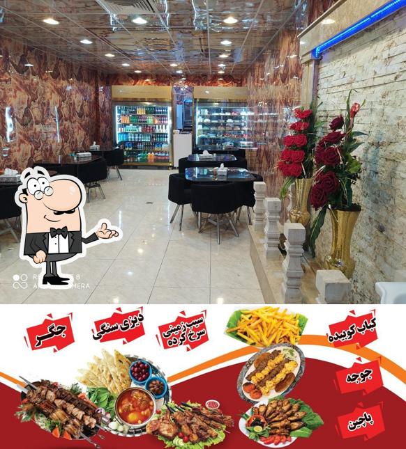 فست فود مهدی