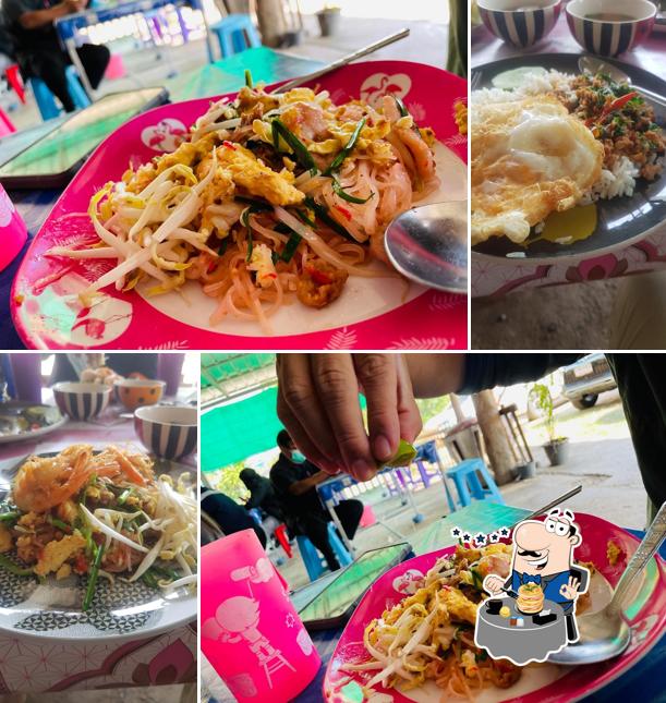 ร้านผัดไท