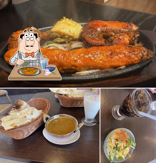 デビ ネパールインドカレー