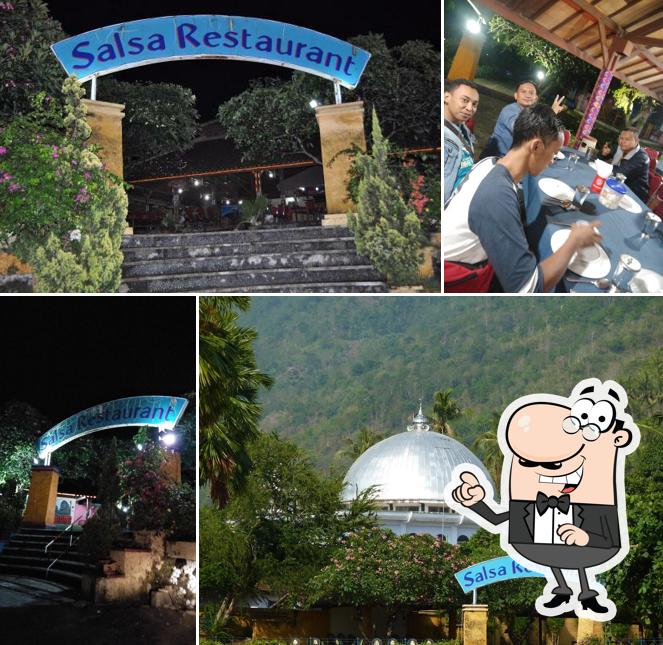 Salsa Restoran