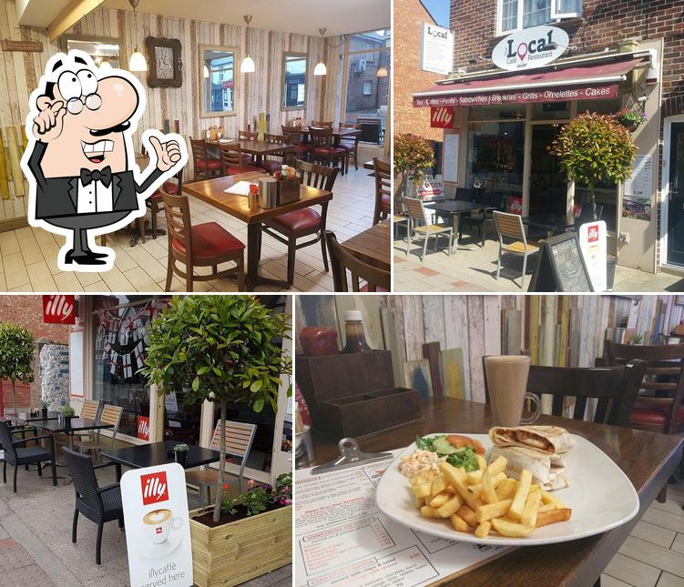 The Local Café, Selsey
