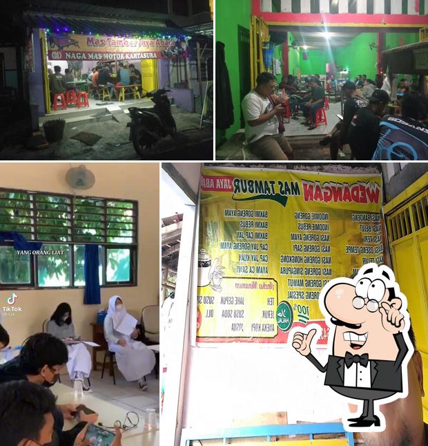 Wedangan Mas Tambur