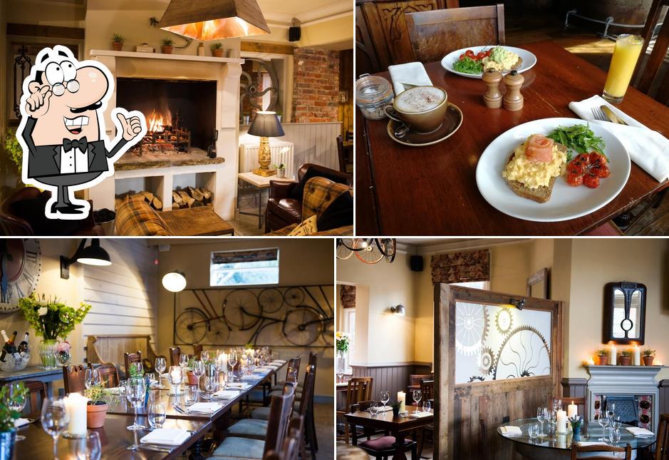 The Wheelwright's Arms Pub & Dining