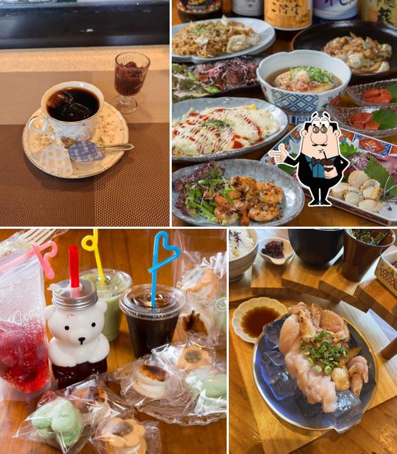 ダイニングキッチン味礼（2階）