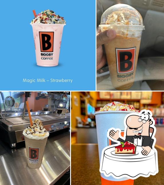 BIGGBY COFFEE