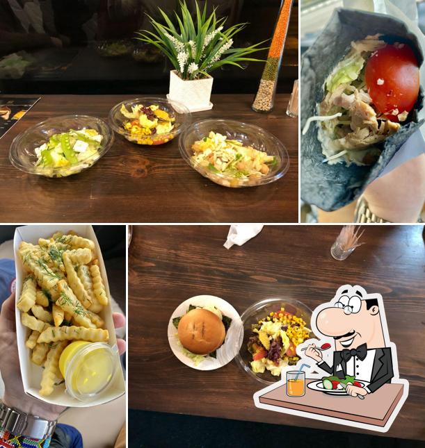 Соль и перец