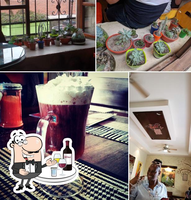 Kaldi's Koffee Shop