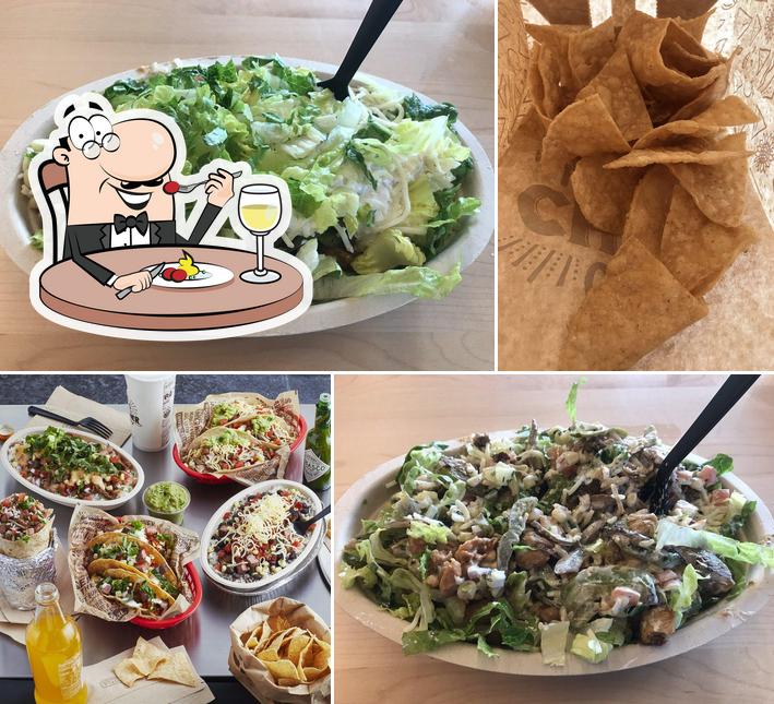 Chipotle Mexican Grill