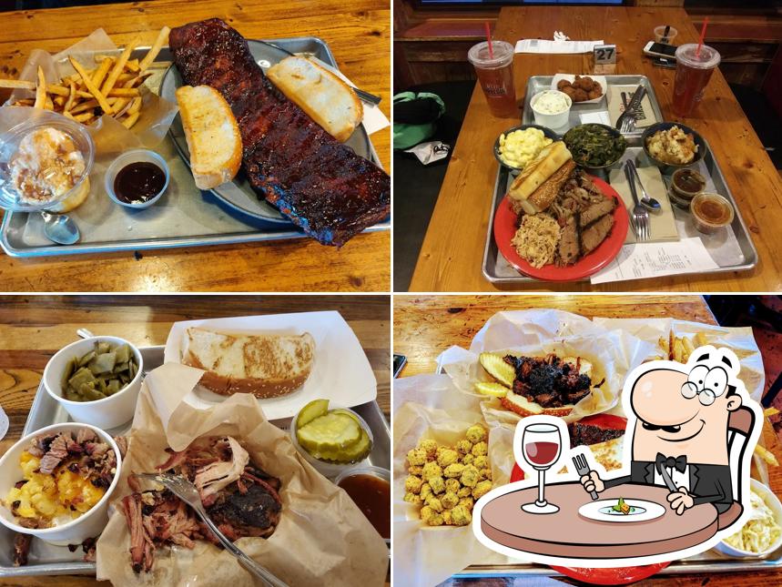 City Barbeque