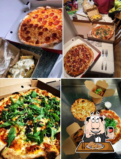 Cornerstone Pizza