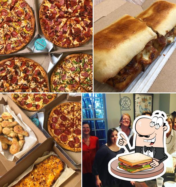 Domino's Pizza