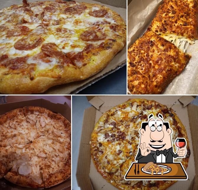 Domino's Pizza
