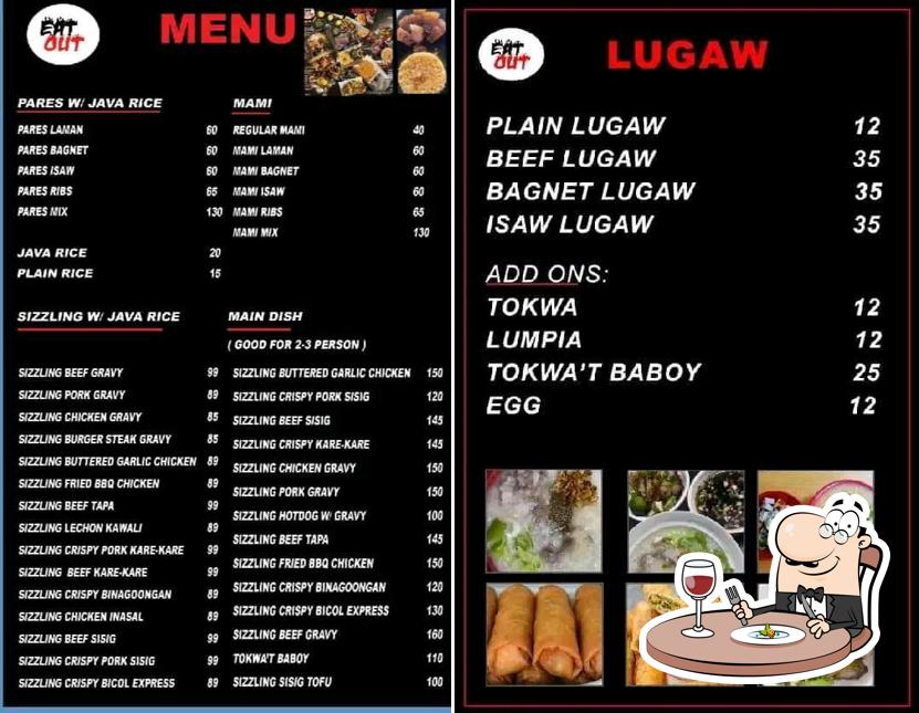 EAT OUT