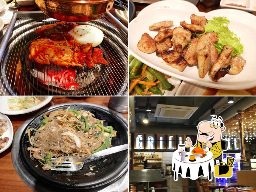 Grill Seoul Korean BBQ