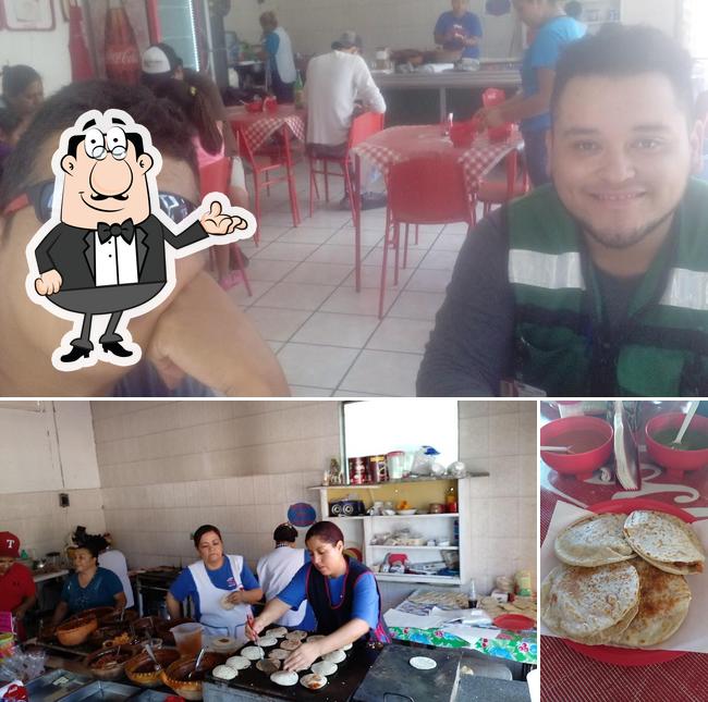 Las Cazuelas