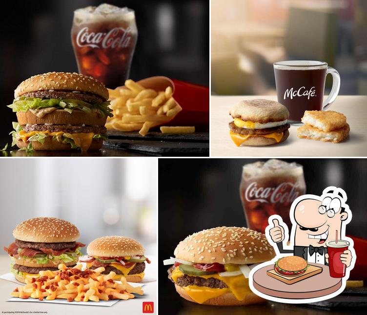 McDonald's