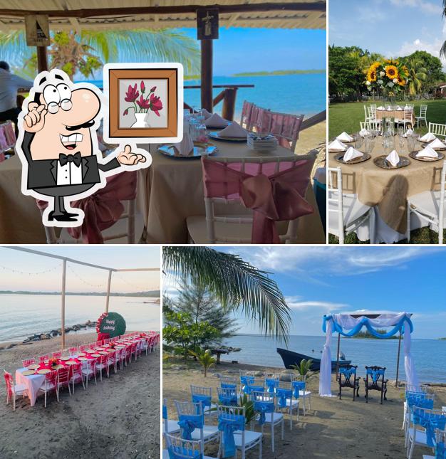 Ocean View Restaurant