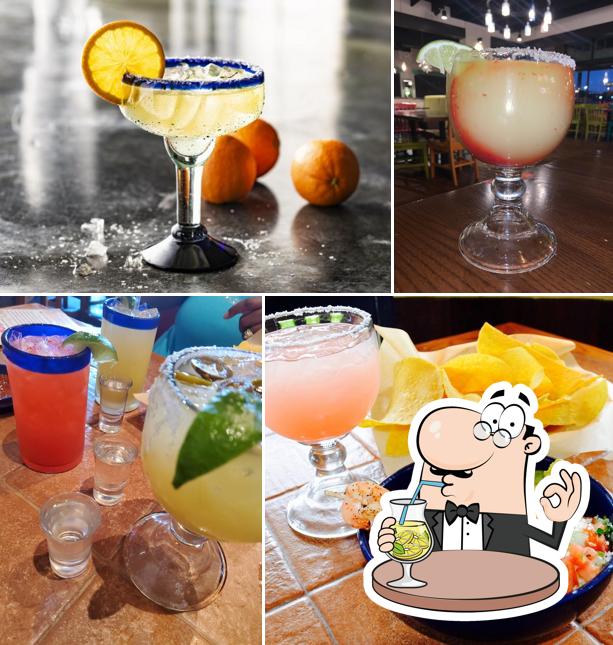 On The Border Mexican Grill & Cantina