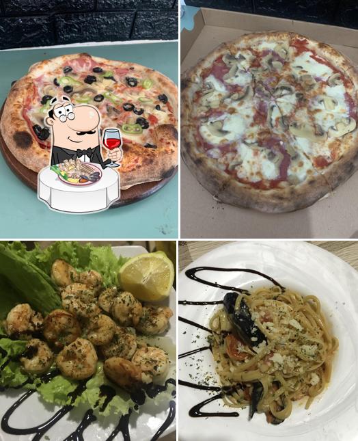 Pizza Restaurant Diaspora