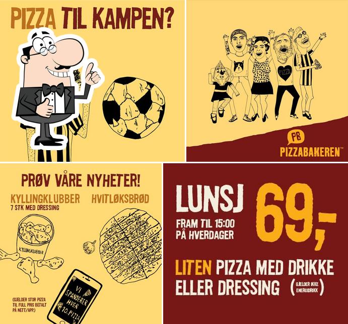 Pizzabakeren Volda
