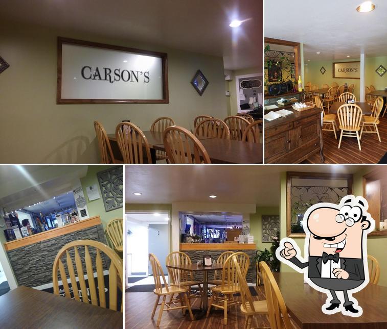 Carson's Pizzeria & Bar