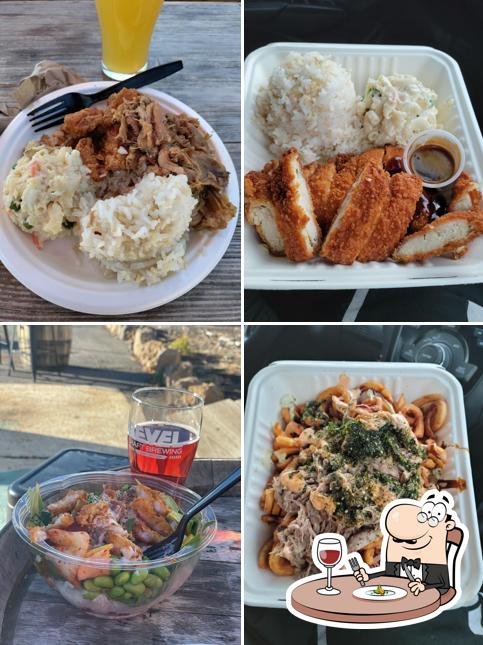 Aina Kauai Style grill