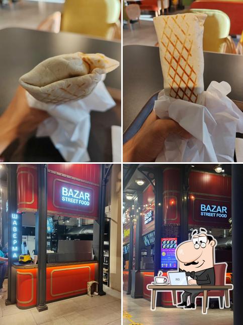 Bazar Street Food