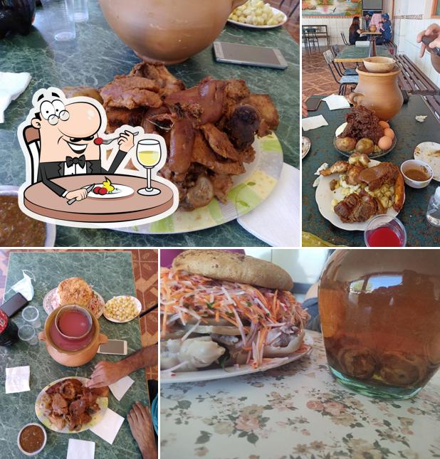 Chicharroneria Doña Rosa
