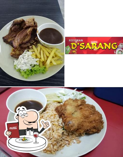 Restaurant D'Sarang