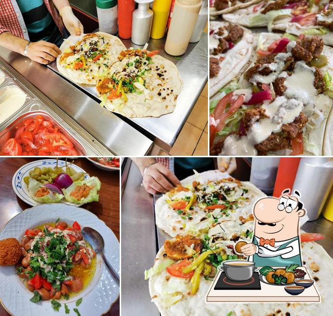 Restaurant Falafel Al Salhani Ulm