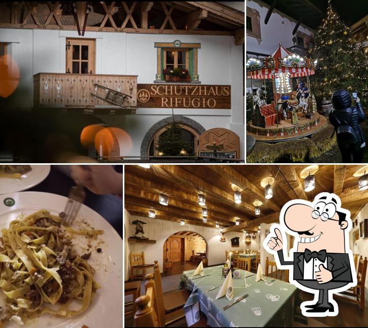 Forst Schutzhaus - Rifugio Forst