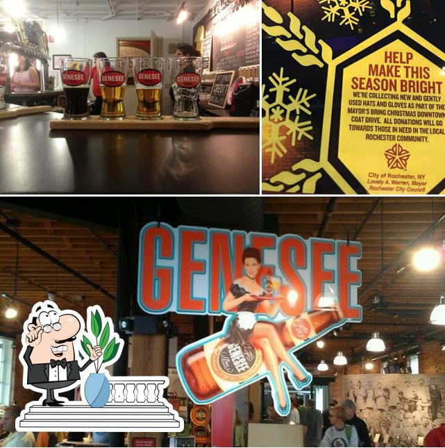 Genesee Brew House