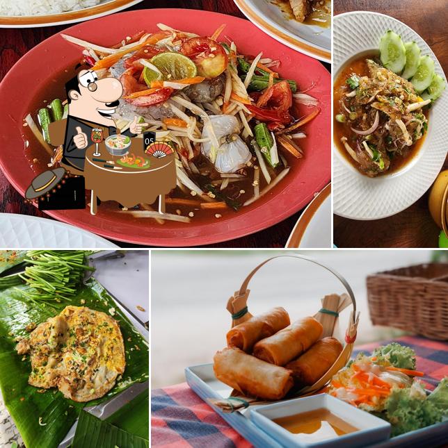 ครัว หัวถนน Huatanon kitchen