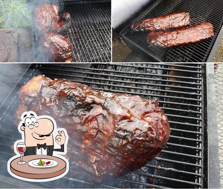 I Don't Know BBQ Gatesville TX