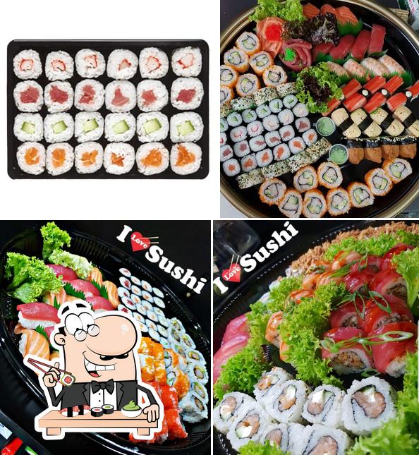 I Love Sushi Purmerend