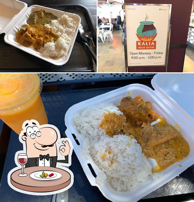 Kalia Indian Cuisine