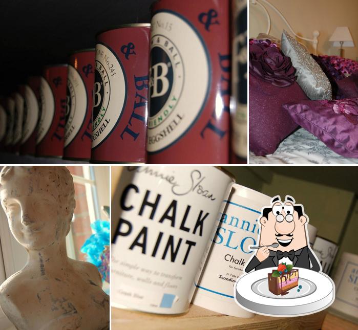 Lilypie Cafe