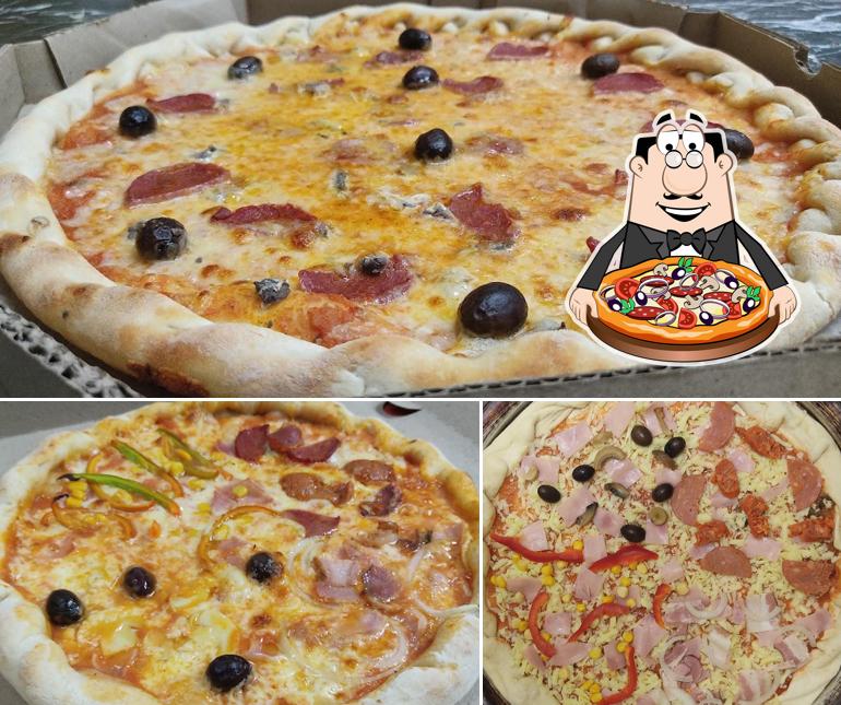 LAVID BURGER PIZZA & GRILL