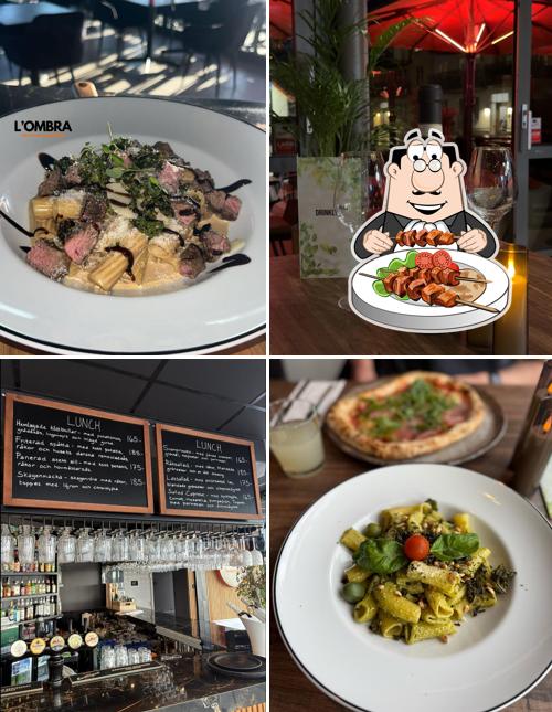 L'OMBRA - Mat & Bar