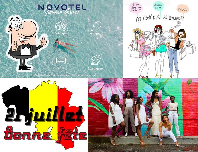 Novotel Cergy Pontoise