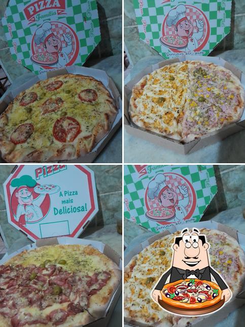 Pizzaria Sabor de Tempero