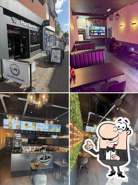 Plan Burrito Nuneaton