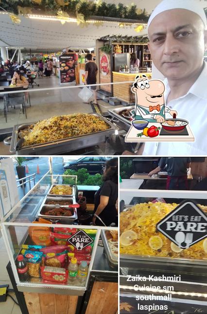 Zaika Cuisine