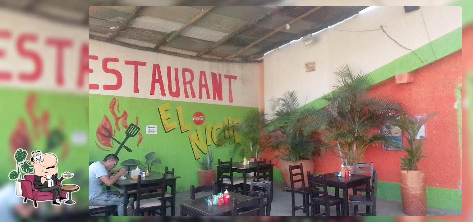 restauran el niche