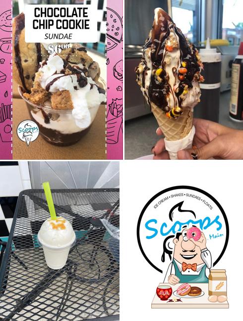 Scoops on Main