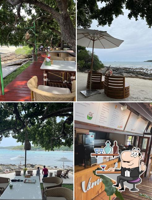 V Cafe Koh Samed