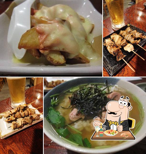やきとり利久