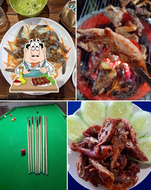ຮ້ານ99 ປິ້ງເປັດສະໜຸກເກີ້